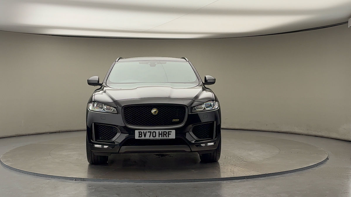 Used Jaguar F-Pace 2020 for sale - 76292340: Photo 36