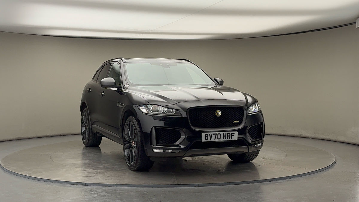 Used Jaguar F-Pace 2020 for sale - 76292340: Photo 37