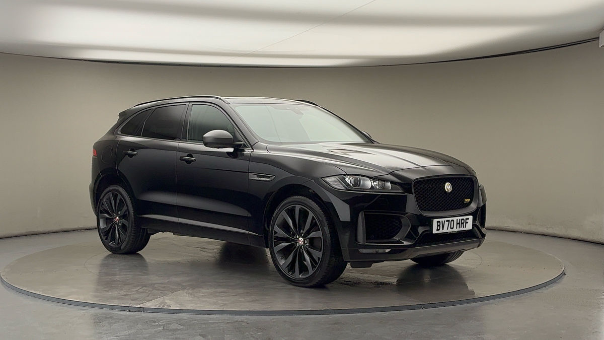 Used Jaguar F-Pace 2020 for sale - 76292340: Photo 38
