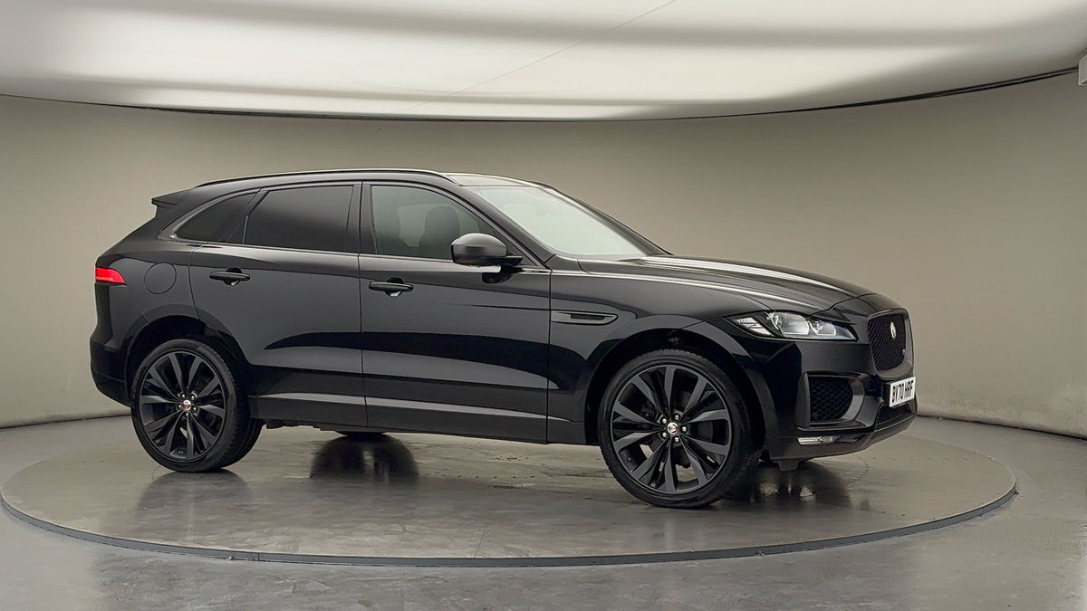 Used Jaguar F-Pace 2020 for sale - 76292340: Photo 39