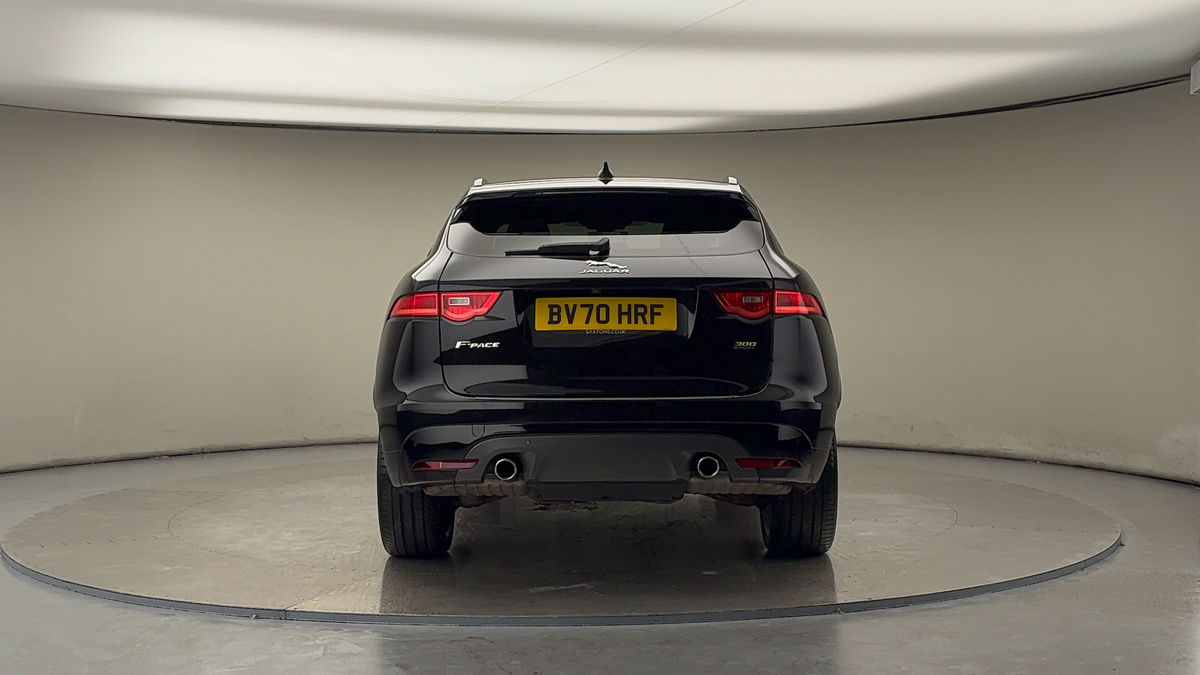 Used Jaguar F-Pace 2020 for sale - 76292340: Photo 4