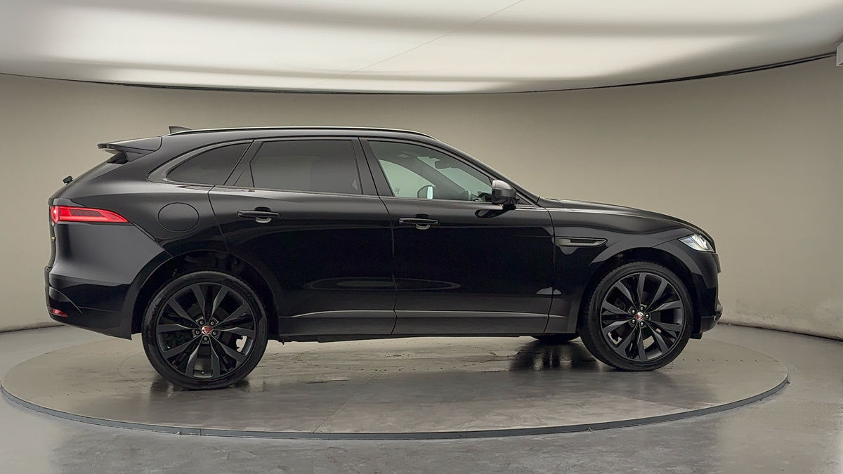 Used Jaguar F-Pace 2020 for sale - 76292340: Photo 41