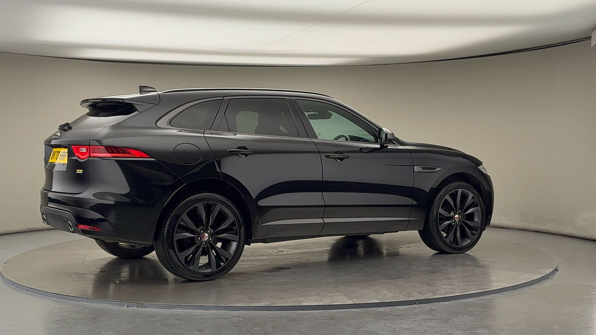 Used Jaguar F-Pace 2020 for sale - 76292340: Photo 42