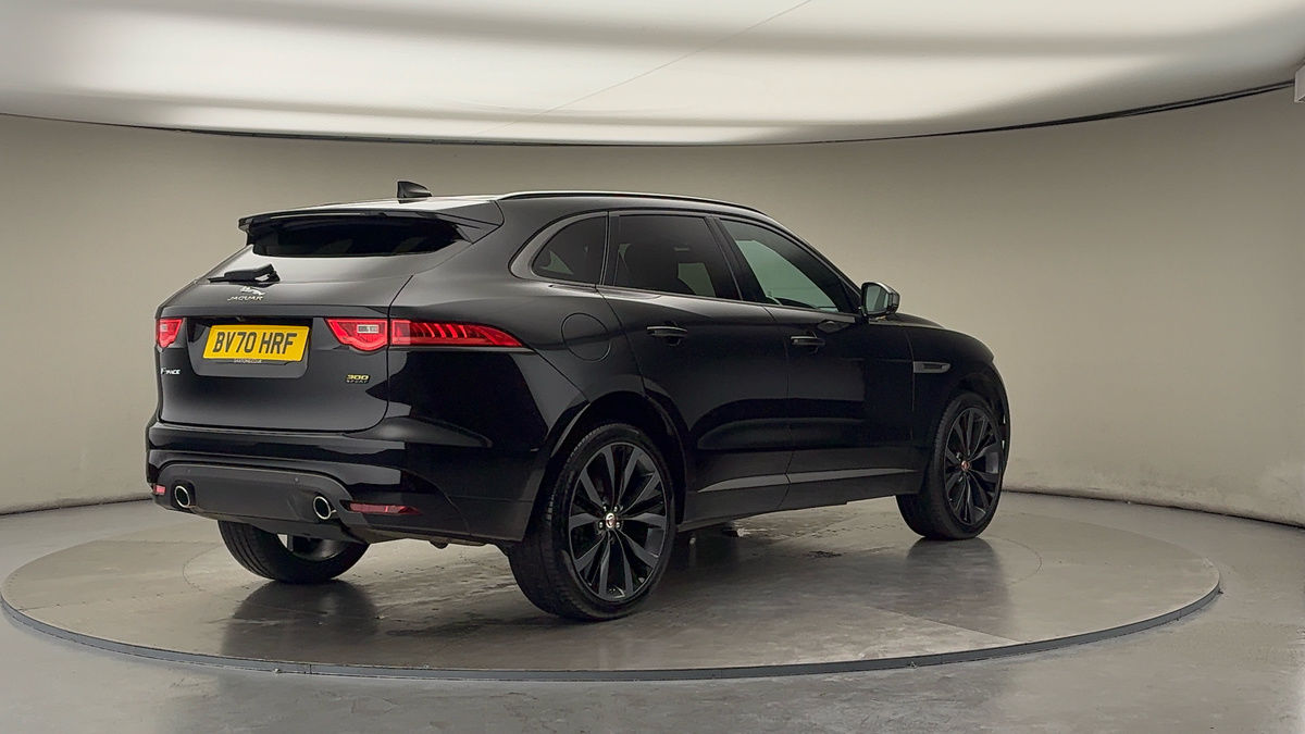 Used Jaguar F-Pace 2020 for sale - 76292340: Photo 43