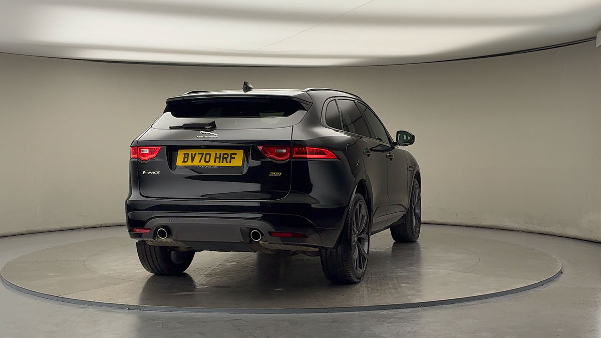 Used Jaguar F-Pace 2020 for sale - 76292340: Photo 44