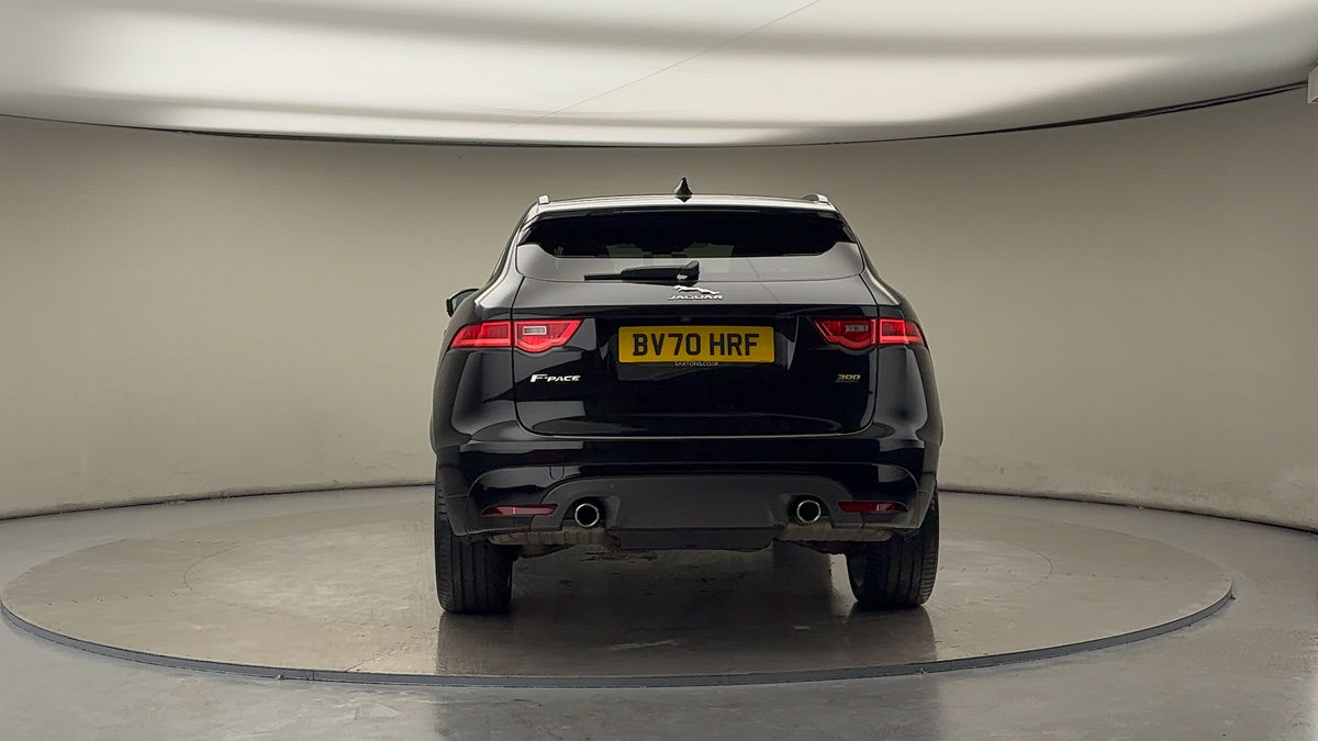 Used Jaguar F-Pace 2020 for sale - 76292340: Photo 45