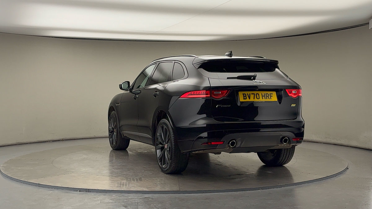 Used Jaguar F-Pace 2020 for sale - 76292340: Photo 46