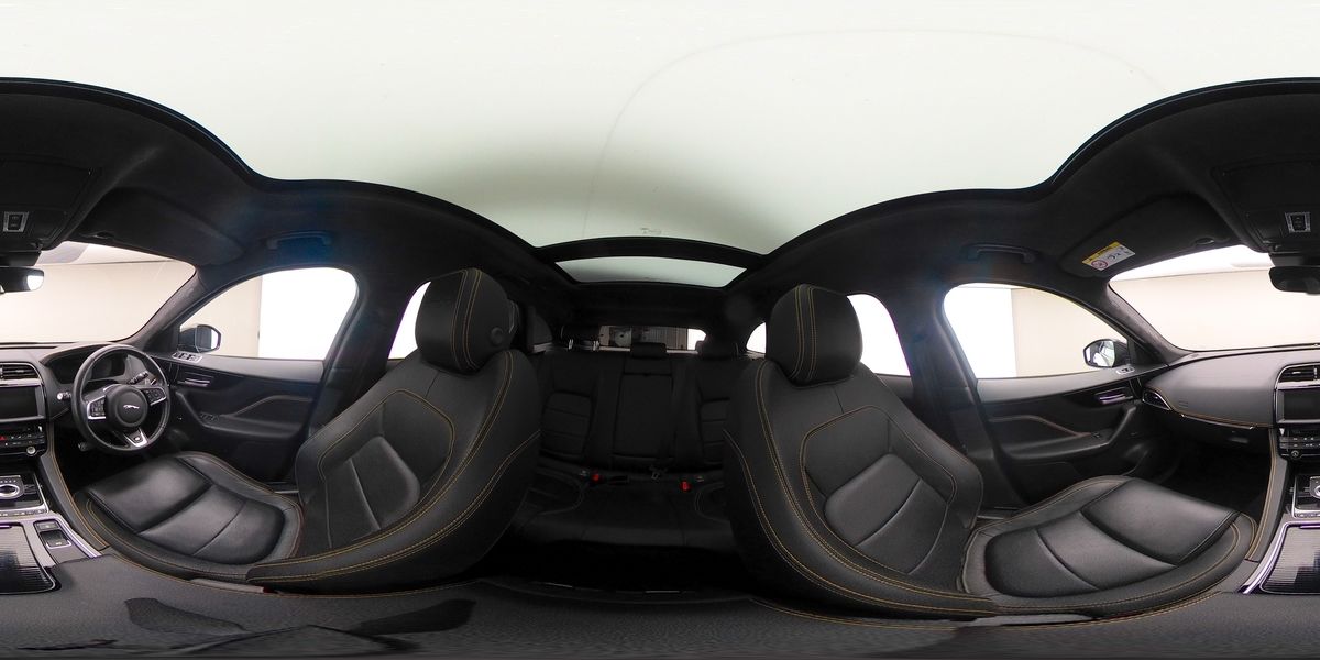 Used Jaguar F-Pace 2020 for sale - 76292340: Photo 48