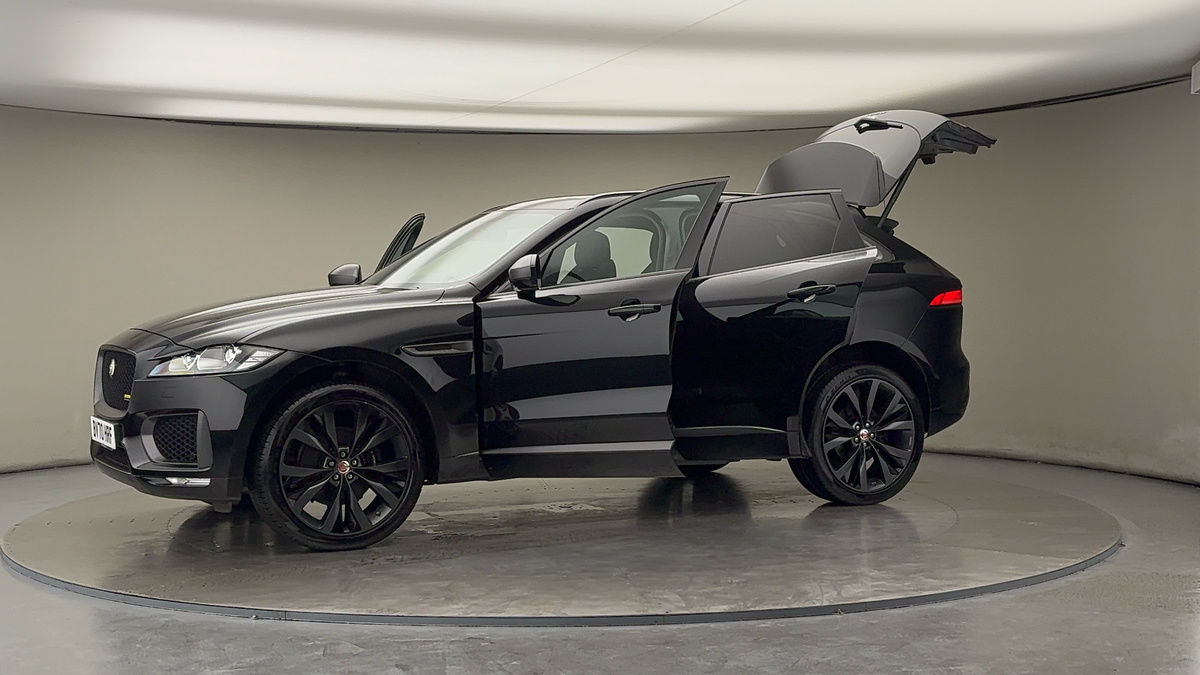 Used Jaguar F-Pace 2020 for sale - 76292340: Photo 52