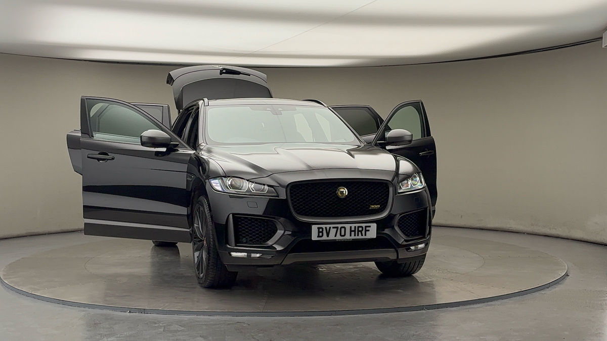 Used Jaguar F-Pace 2020 for sale - 76292340: Photo 56