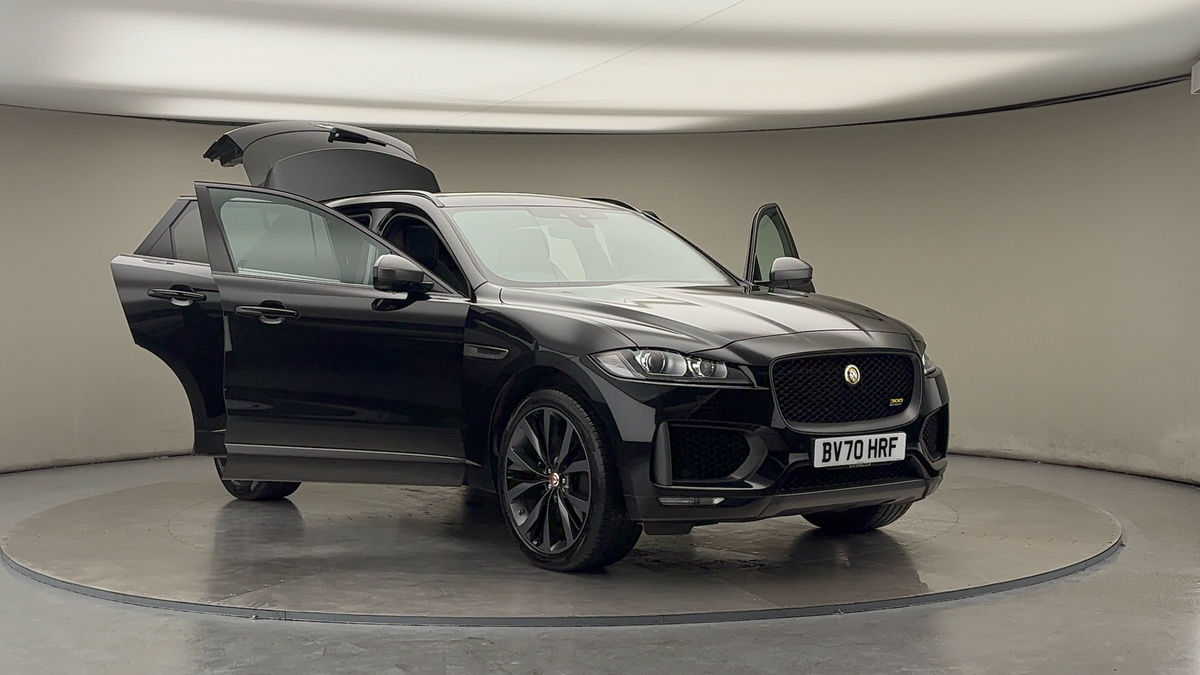 Used Jaguar F-Pace 2020 for sale - 76292340: Photo 57