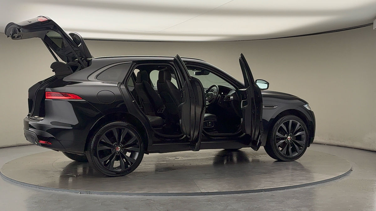 Used Jaguar F-Pace 2020 for sale - 76292340: Photo 61