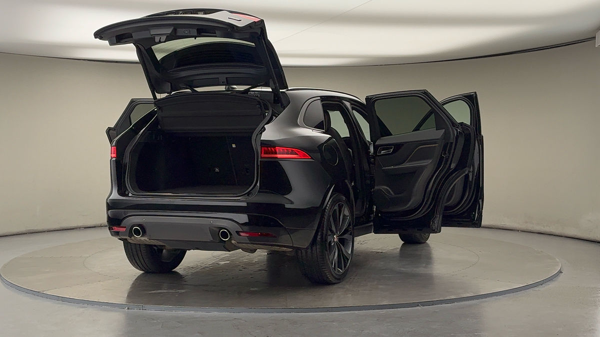 Used Jaguar F-Pace 2020 for sale - 76292340: Photo 63