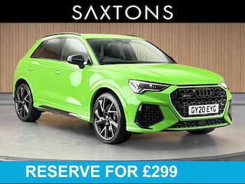 Used Audi RS Q3 2020 for sale - 79532189: Photo