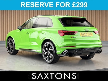 Used Audi RS Q3 2020 for sale - 79532189: Photo