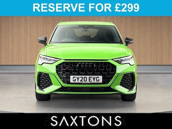Used Audi RS Q3 2020 for sale - 79532189: Photo