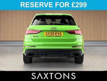 Used Audi RS Q3 2020 for sale - 79532189: Photo