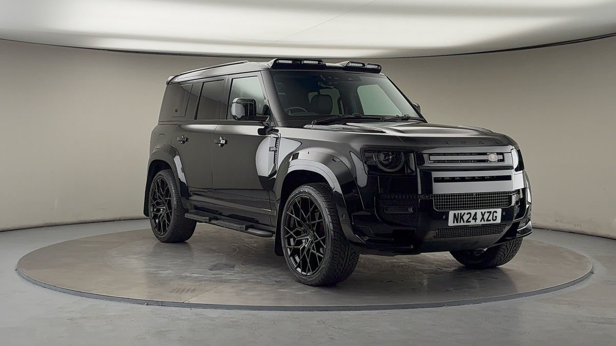 Used Land Rover Defender 110 2024 for sale - 76040259: Photo 1