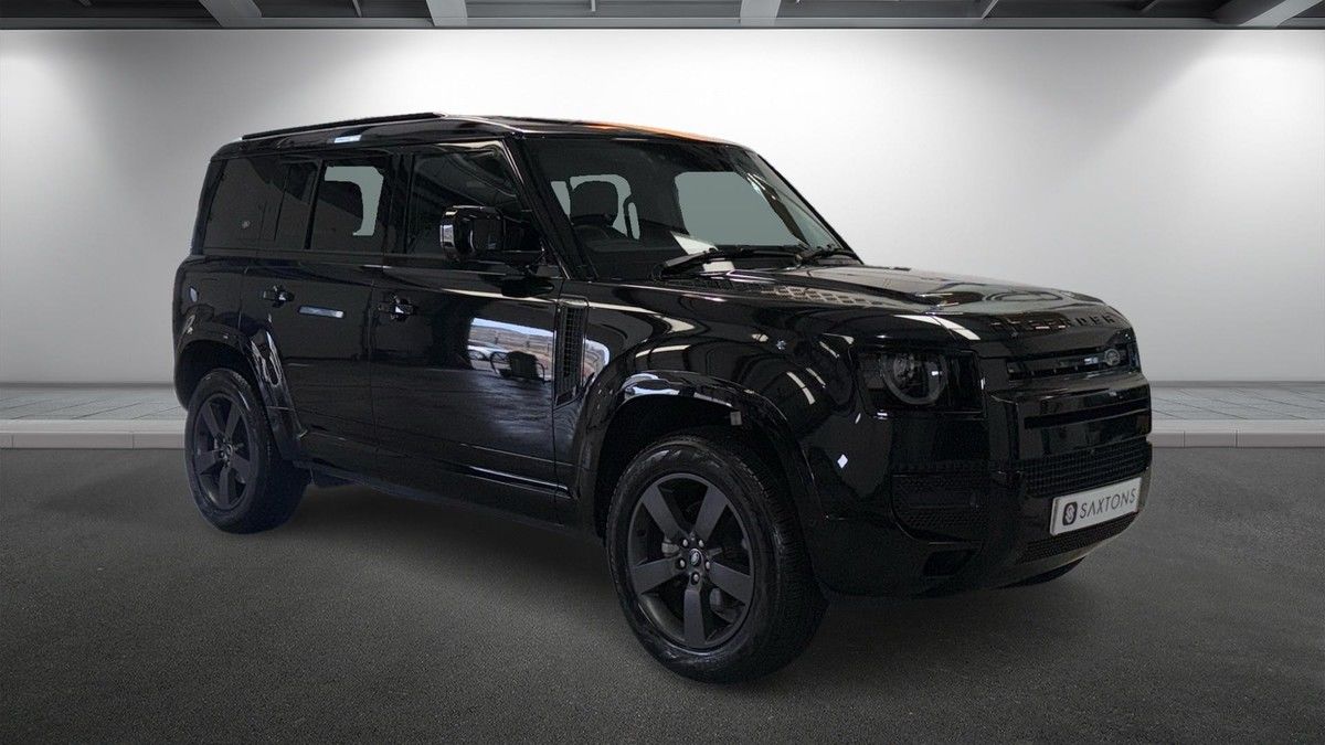 Used Land Rover Defender 110 2024 for sale - 76040259: Photo 2