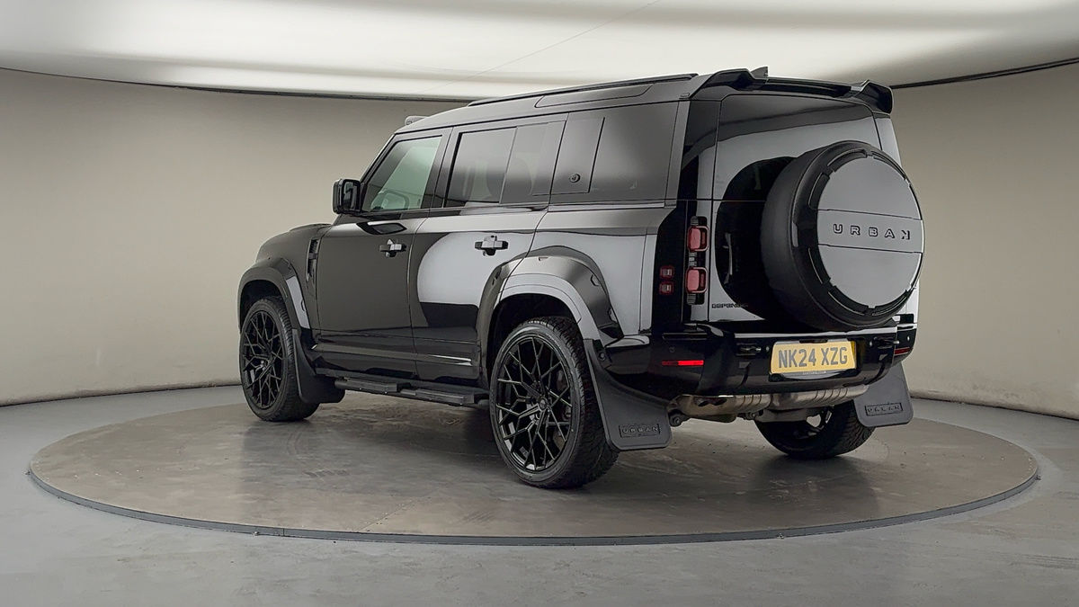 Used Land Rover Defender 110 2024 for sale - 76040259: Photo 3