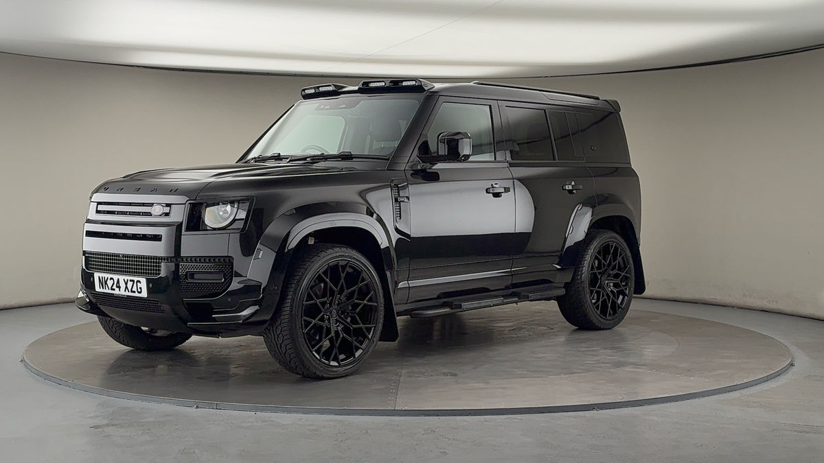 Used Land Rover Defender 110 2024 for sale - 76040259: Photo 39