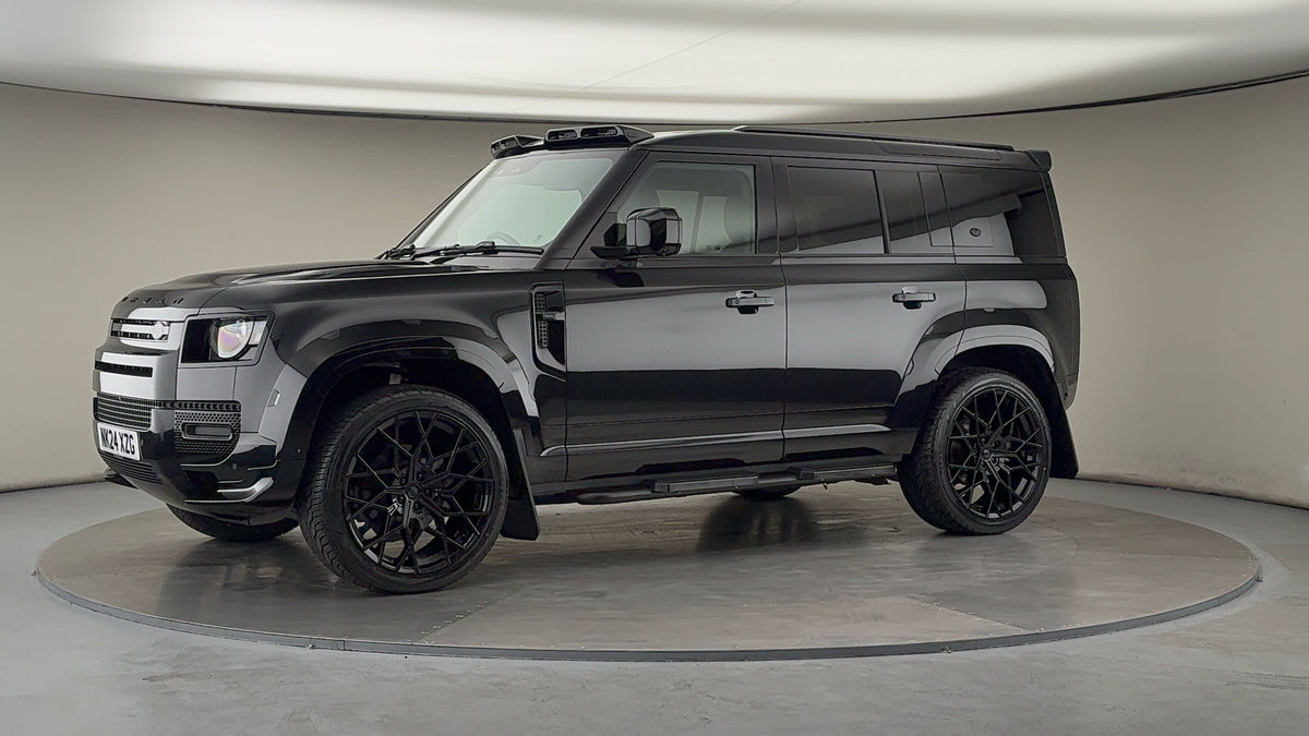 Used Land Rover Defender 110 2024 for sale - 76040259: Photo 63