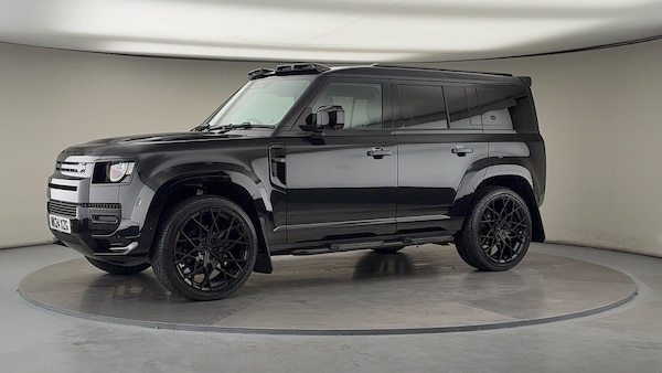 Used Land Rover Defender 110 2024 for sale - 76040259: Photo 63
