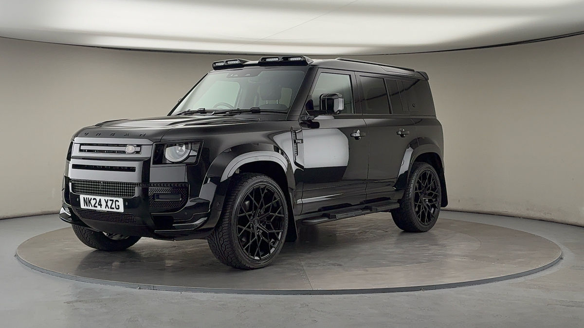 Used Land Rover Defender 110 2024 for sale - 76040259: Photo 65