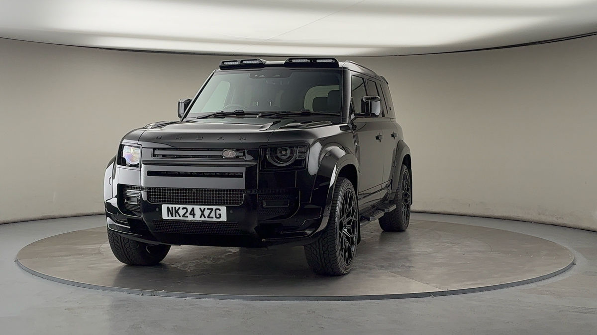 Used Land Rover Defender 110 2024 for sale - 76040259: Photo 67