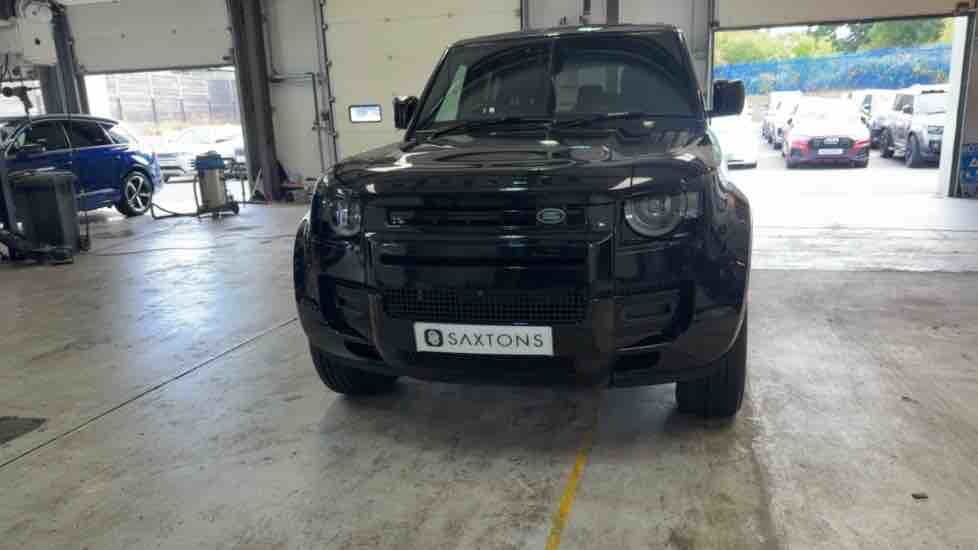 Used Land Rover Defender 110 2024 for sale - 76040259: Photo 68