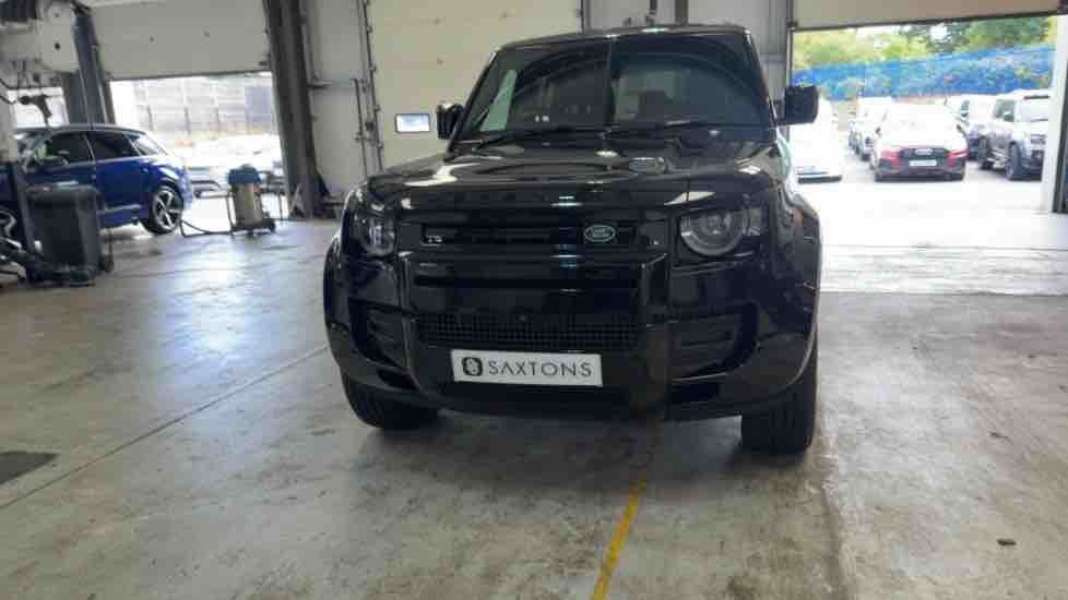 Used Land Rover Defender 110 2024 for sale - 76040259: Photo 70