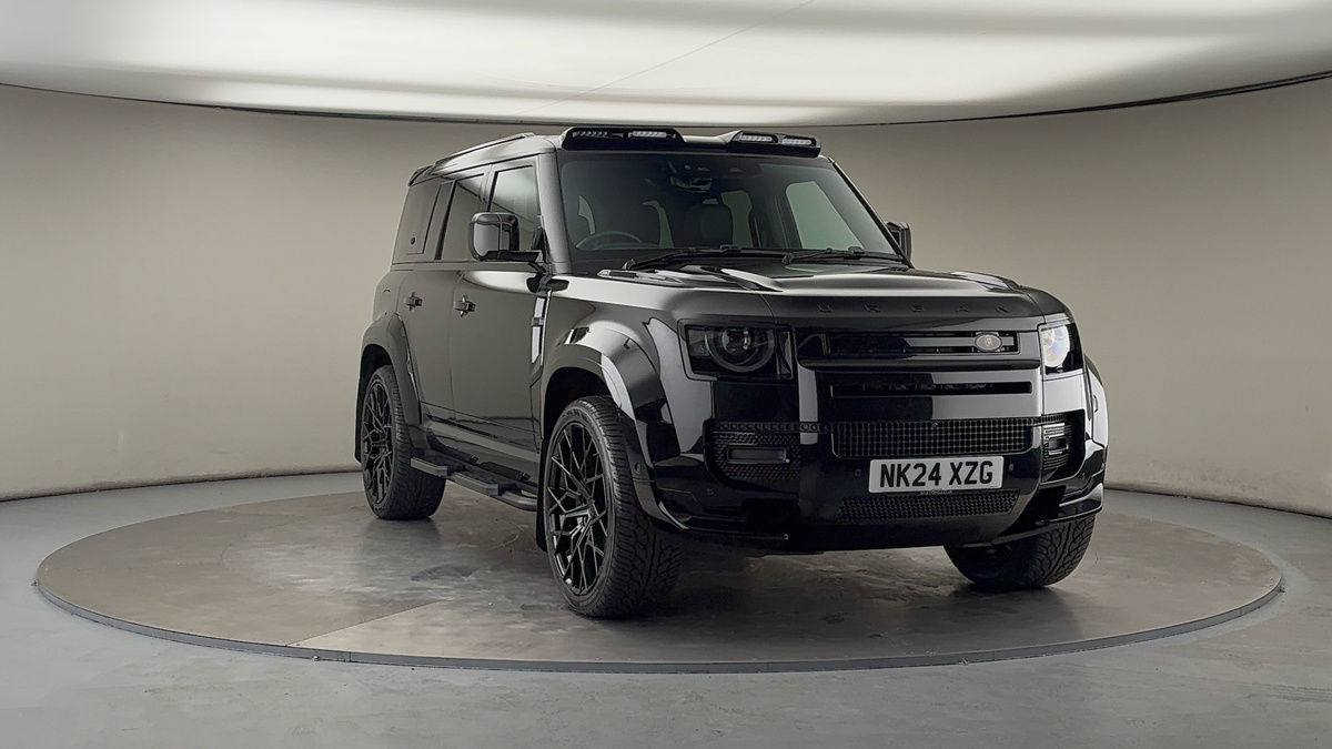 Used Land Rover Defender 110 2024 for sale - 76040259: Photo 71