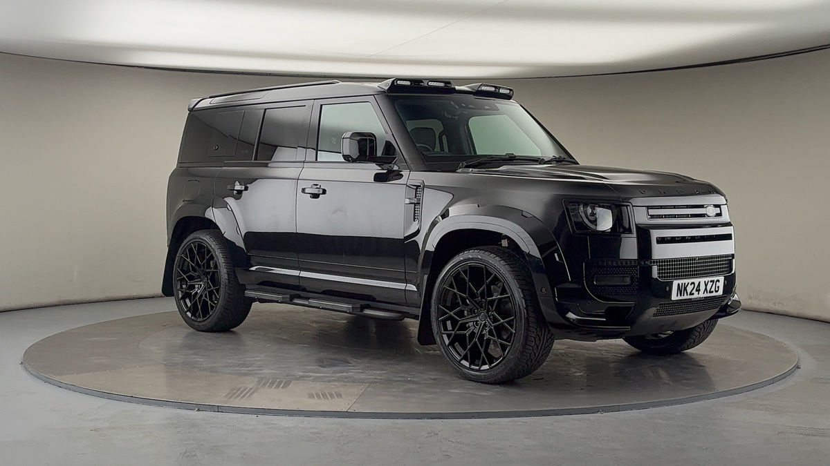 Used Land Rover Defender 110 2024 for sale - 76040259: Photo 73