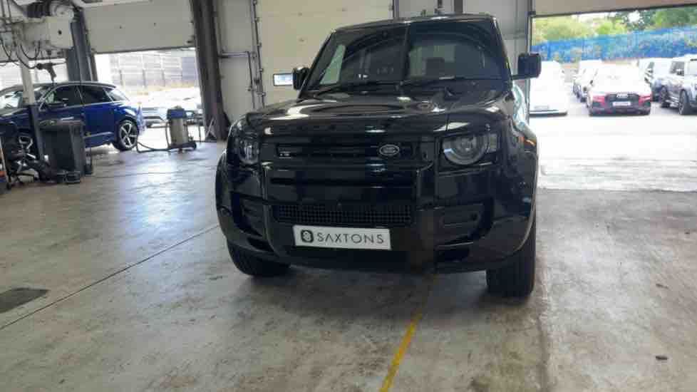 Used Land Rover Defender 110 2024 for sale - 76040259: Photo 74