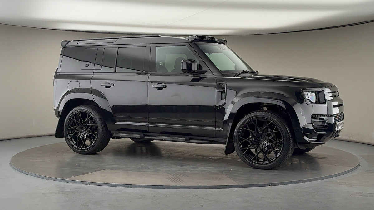 Used Land Rover Defender 110 2024 for sale - 76040259: Photo 75