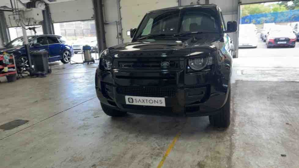 Used Land Rover Defender 110 2024 for sale - 76040259: Photo 80