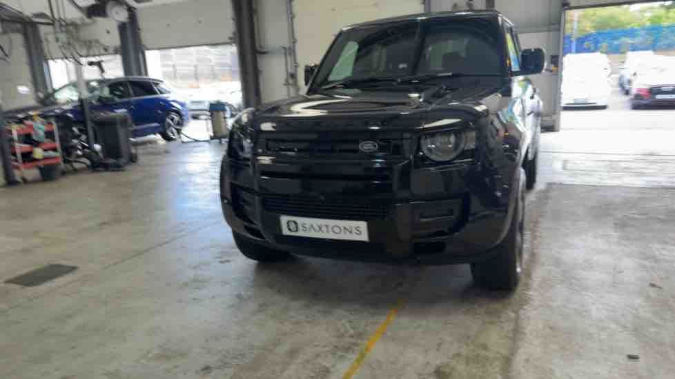 Used Land Rover Defender 110 2024 for sale - 76040259: Photo 84