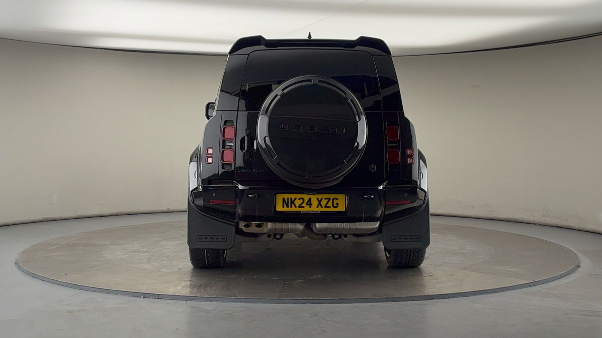Used Land Rover Defender 110 2024 for sale - 76040259: Photo 87