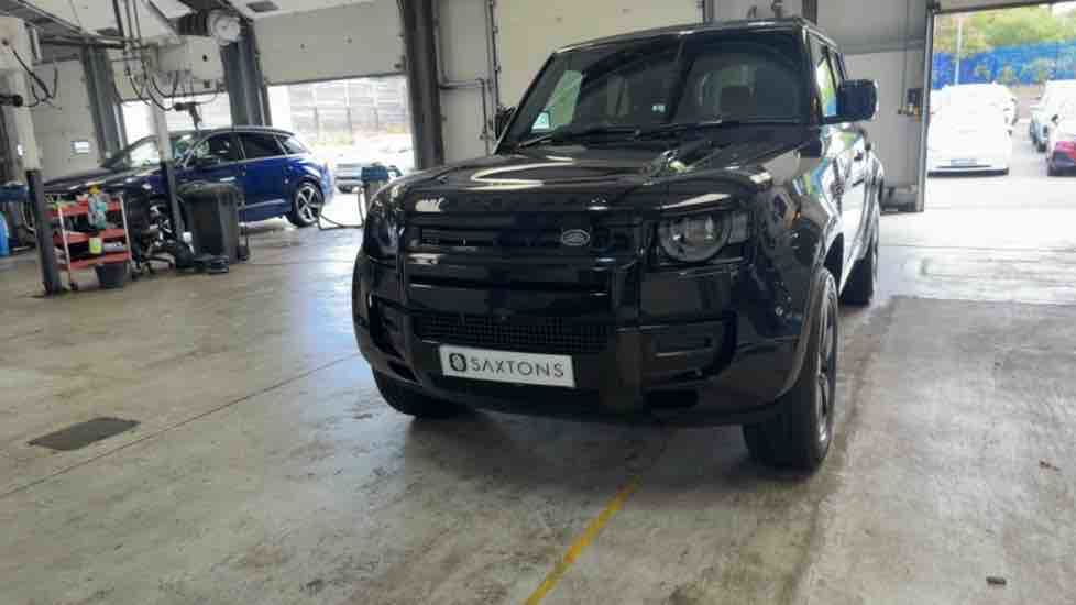 Used Land Rover Defender 110 2024 for sale - 76040259: Photo 88