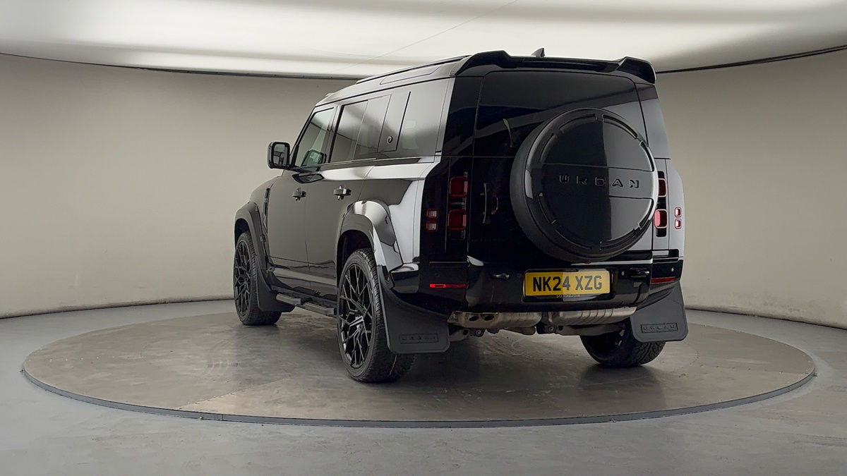 Used Land Rover Defender 110 2024 for sale - 76040259: Photo 89