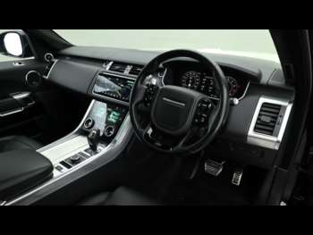 Used Land Rover Range Rover Sport 2021 for sale - 74320242: Photo
