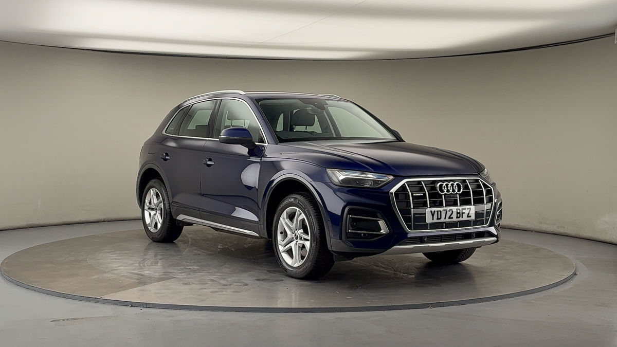 Used Audi Q5 2022 for sale - 76010595: Photo 1