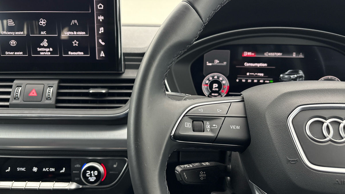 Used Audi Q5 2022 for sale - 76010595: Photo 13