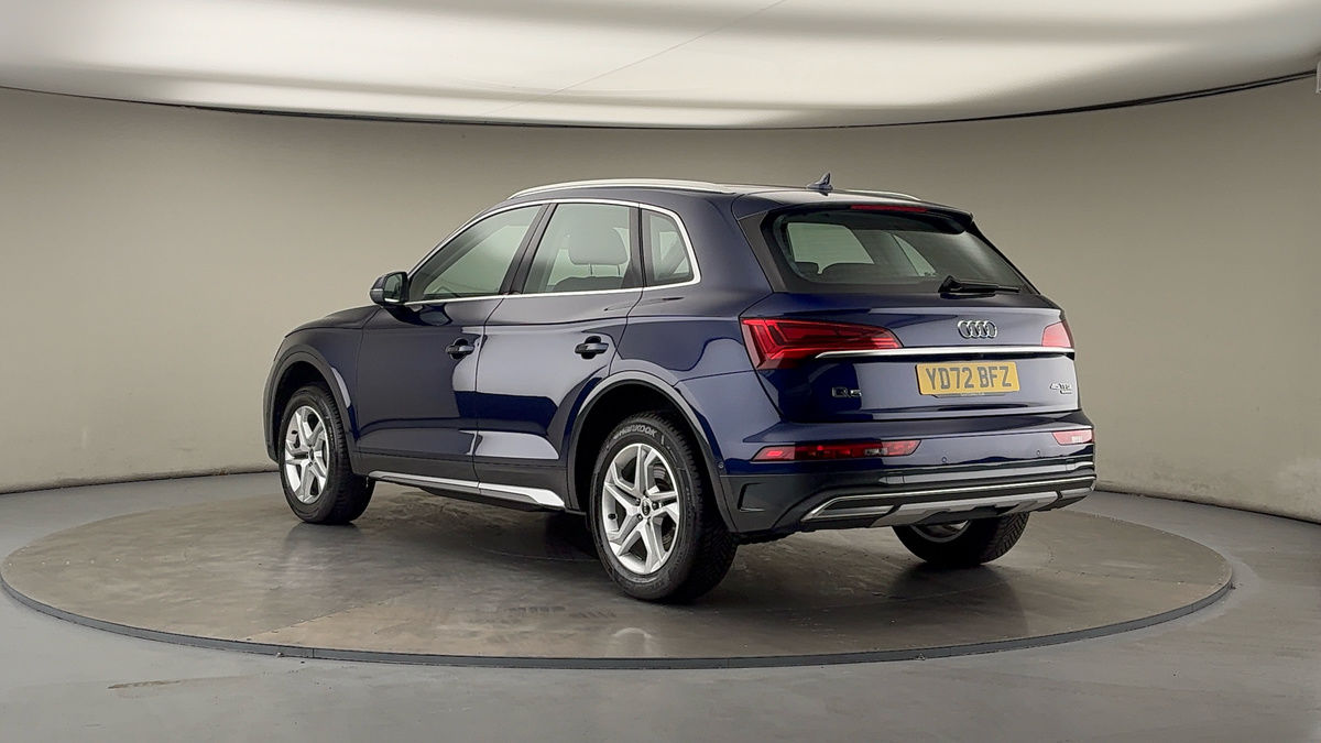 Used Audi Q5 2022 for sale - 76010595: Photo 2