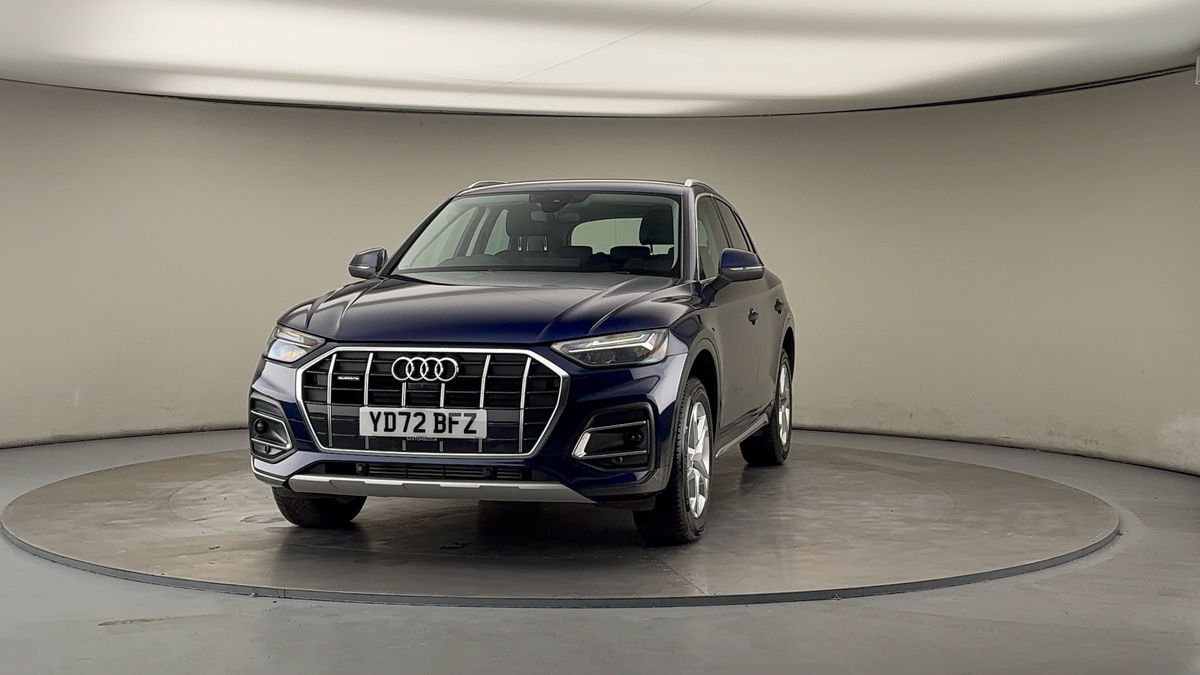 Used Audi Q5 2022 for sale - 76010595: Photo 31