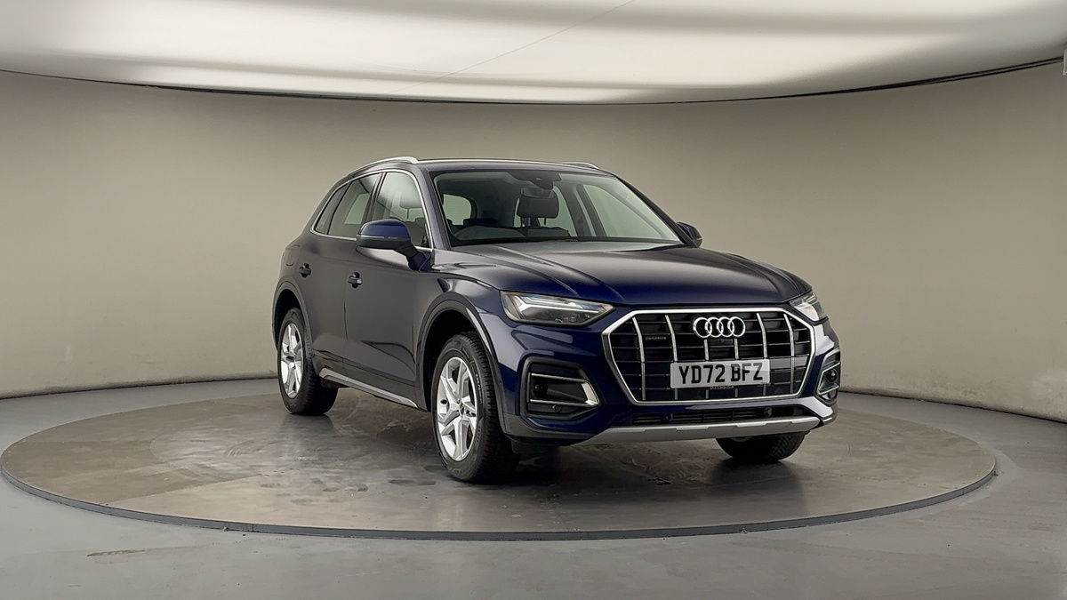 Used Audi Q5 2022 for sale - 76010595: Photo 33