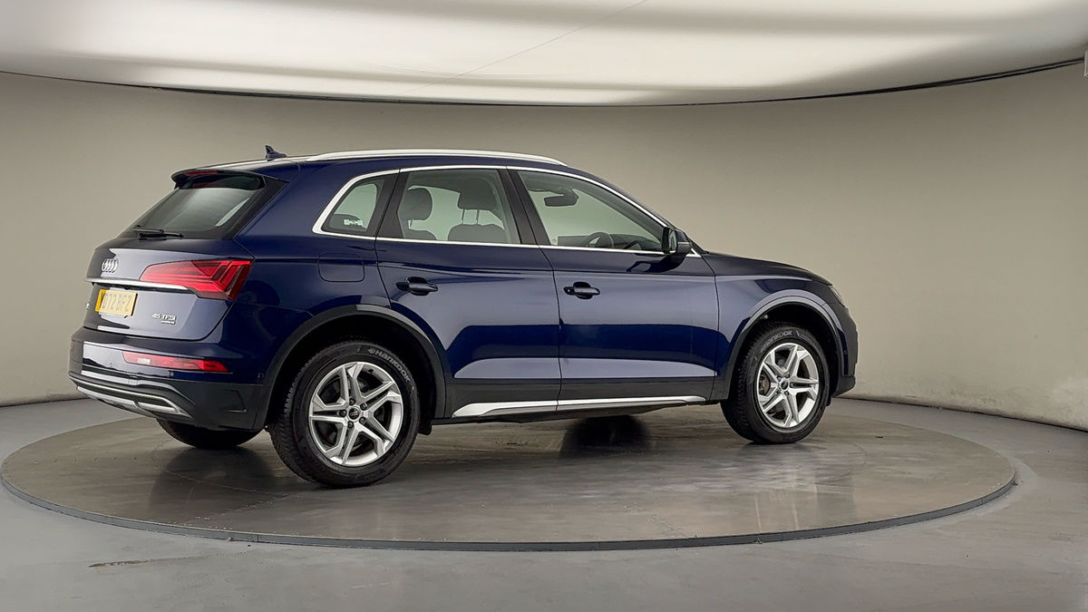 Used Audi Q5 2022 for sale - 76010595: Photo 38