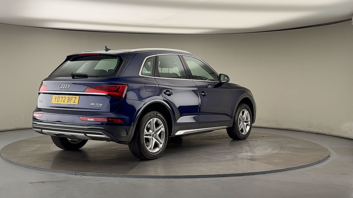 Used Audi Q5 2022 for sale - 76010595: Photo 39