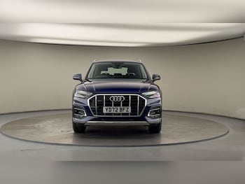 Used Audi Q5 2022 for sale - 76010595: Photo