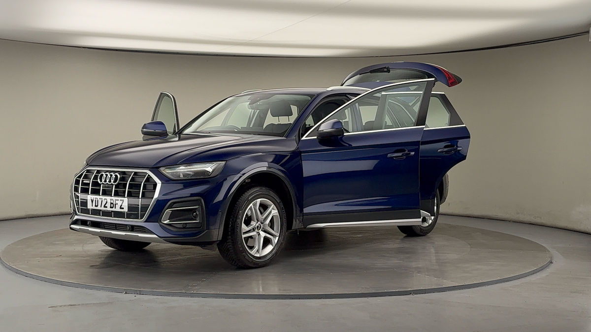 Used Audi Q5 2022 for sale - 76010595: Photo 49